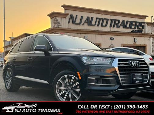 2017 Audi Q7 3.0T Premium