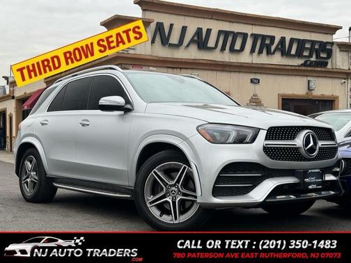 Iridium Silver Metallic 2020 Mercedes-Benz GLE 350 4MATIC SUV