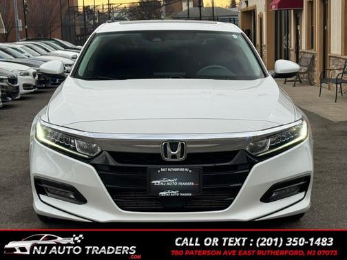 2019 Honda Accord EX