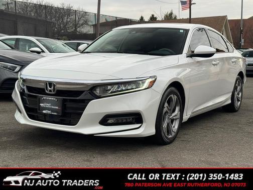 2019 Honda Accord EX