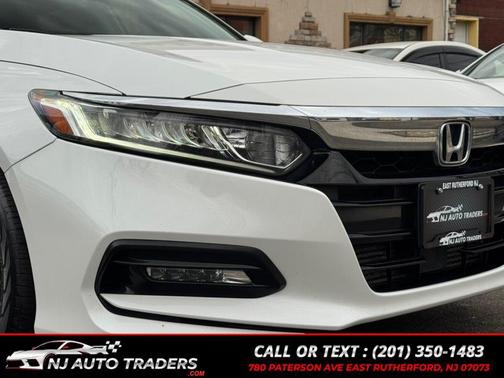 2019 Honda Accord EX