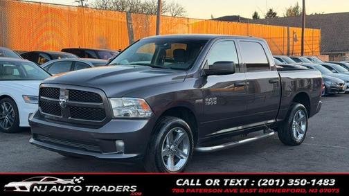 2015 RAM 1500 Tradesman/Express