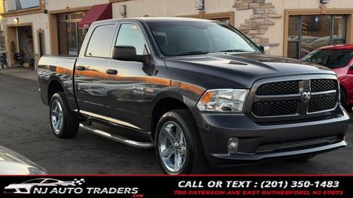 2015 RAM 1500 Tradesman/Express