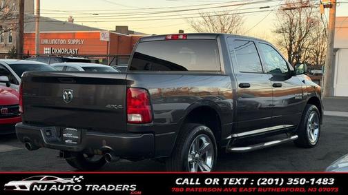 2015 RAM 1500 Tradesman/Express