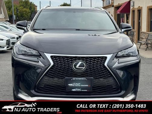 2017 Lexus NX 200t F Sport