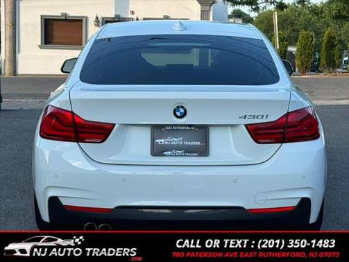 2018 BMW 430 Gran Coupe i