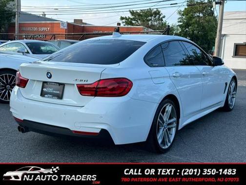 2018 BMW 430 Gran Coupe i