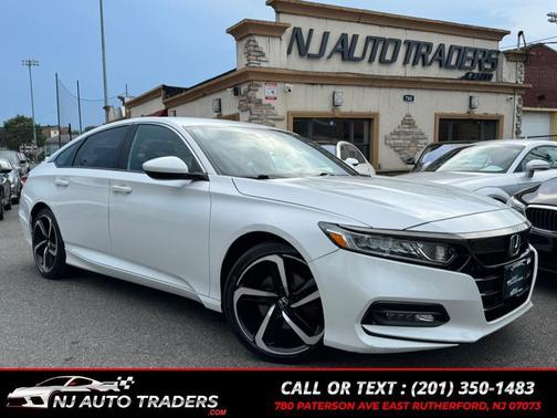 2020 Honda Accord Sport 1.5T