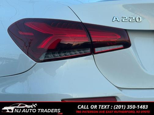 2019 Mercedes-Benz A-Class 4MATIC