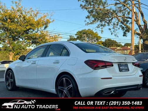 2019 Mercedes-Benz A-Class 4MATIC