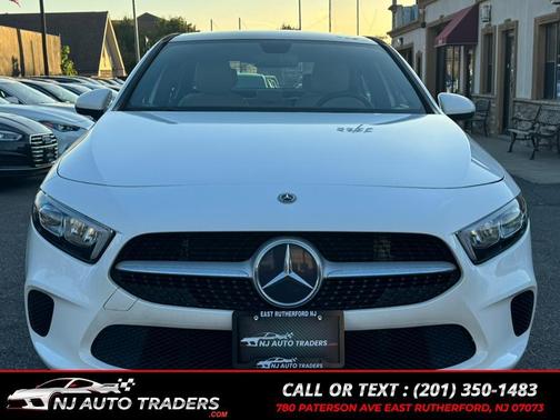 2019 Mercedes-Benz A-Class 4MATIC