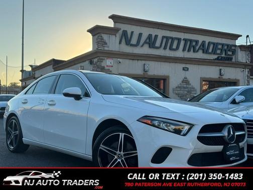 2019 Mercedes-Benz A-Class 4MATIC