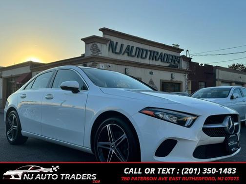 2019 Mercedes-Benz A-Class 4MATIC