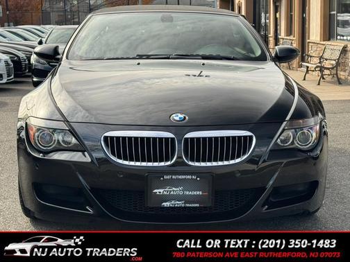 2007 BMW M6 Base
