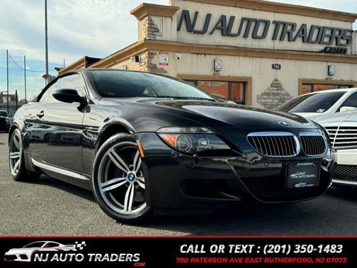 2007 BMW M6 Base