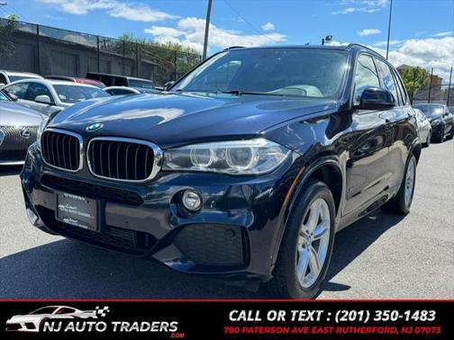 2015 BMW X5 xDrive35i