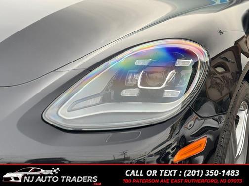 2018 Porsche Panamera 4