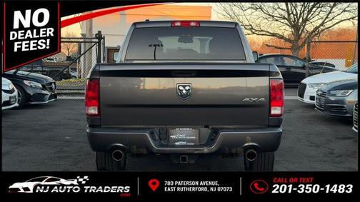 Granite Crystal Metallic Clearcoat 2015 RAM 1500 Tradesman/Express