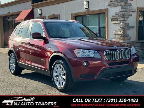 2014 BMW X3 xDrive28i