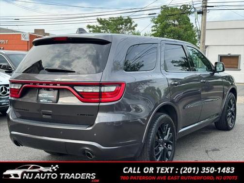 2015 Dodge Durango Limited