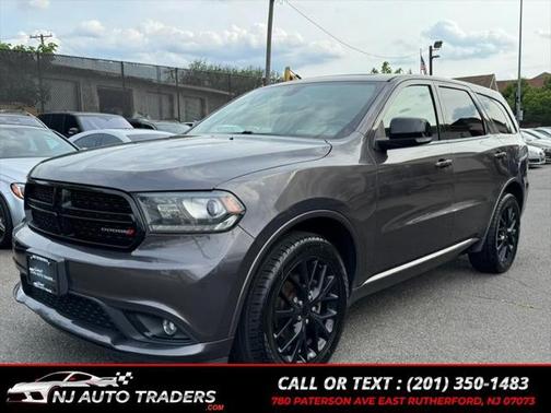 2015 Dodge Durango Limited
