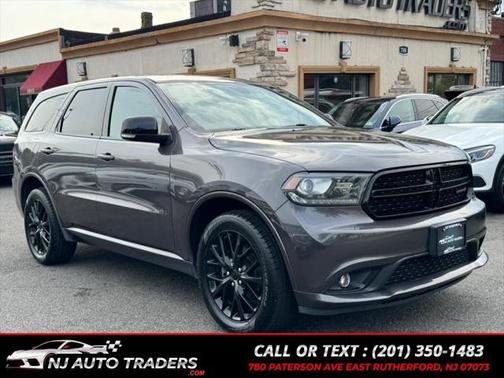 2015 Dodge Durango Limited