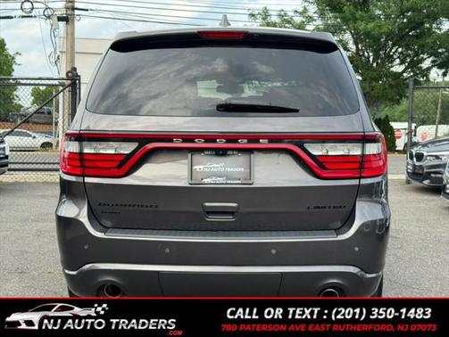 2015 Dodge Durango Limited