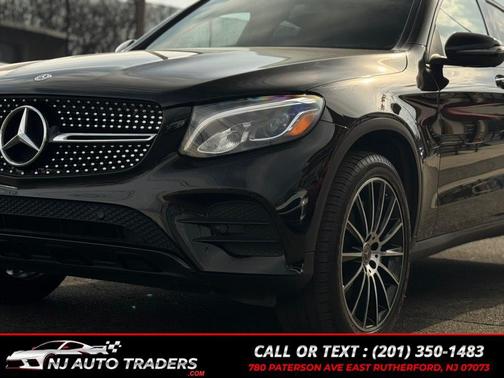 2018 Mercedes-Benz GLC 300 4MATIC Coupe