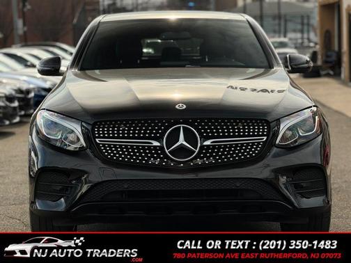 2018 Mercedes-Benz GLC 300 4MATIC Coupe