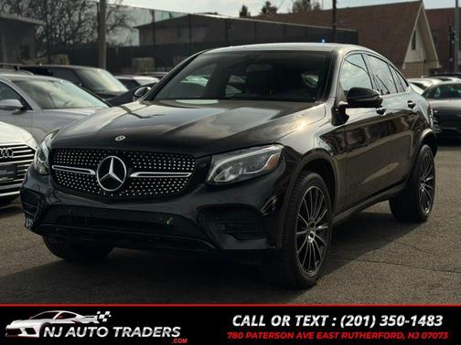 2018 Mercedes-Benz GLC 300 4MATIC Coupe