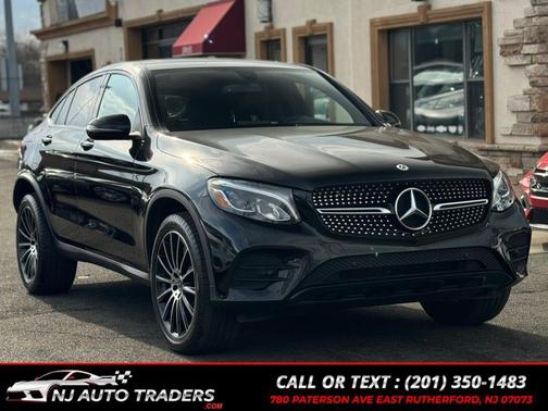 2018 Mercedes-Benz GLC 300 4MATIC Coupe