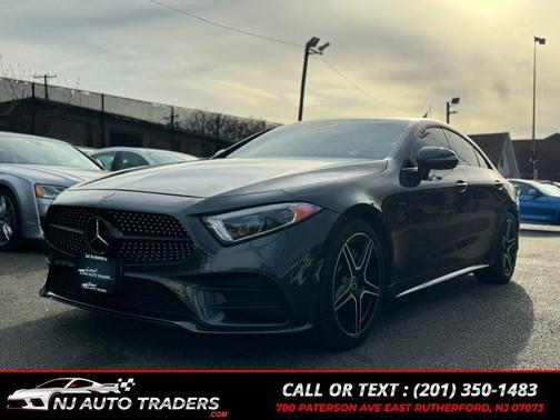 2019 Mercedes-Benz CLS 450 Base