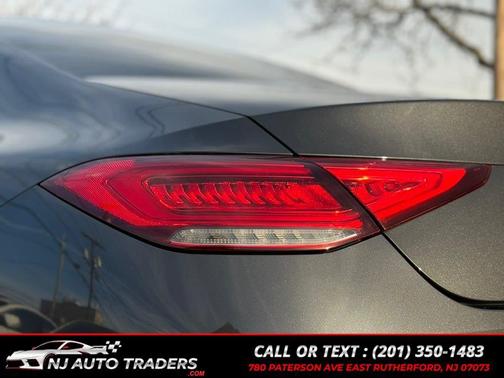 2019 Mercedes-Benz CLS 450 Base