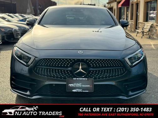 2019 Mercedes-Benz CLS 450 Base
