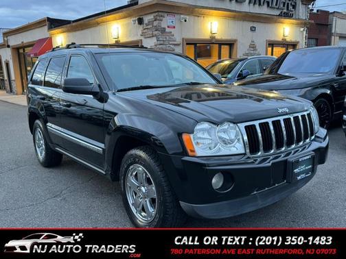 2006 Jeep Grand Cherokee Limited