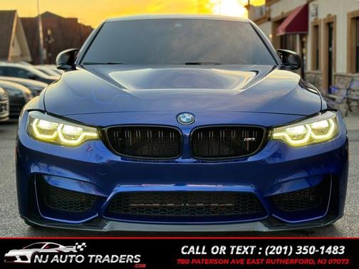 2018 BMW M3 CS
