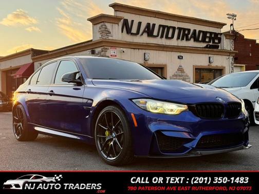 2018 BMW M3 CS