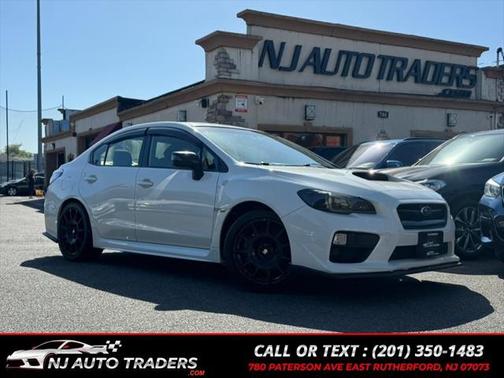 2017 Subaru WRX Base