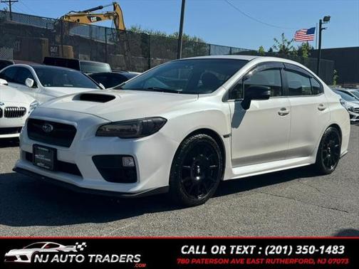 2017 Subaru WRX Base