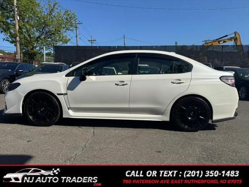 2017 Subaru WRX Base