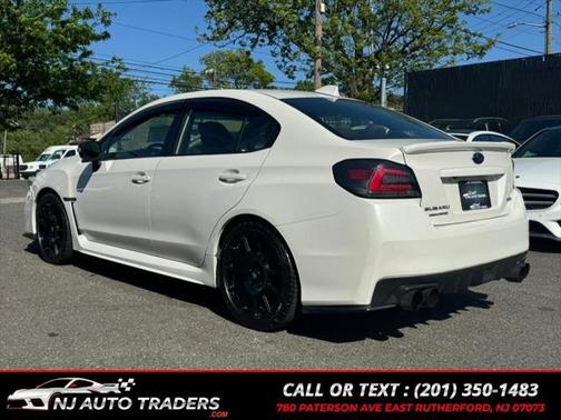 2017 Subaru WRX Base