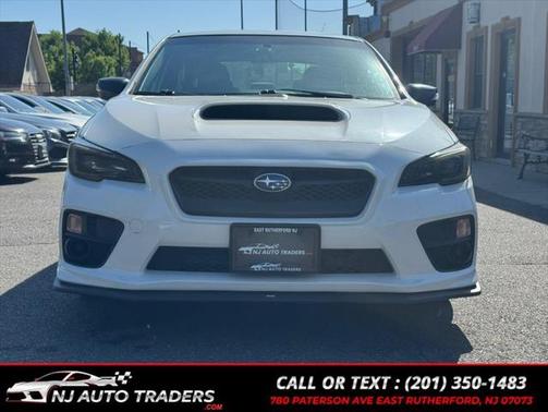 2017 Subaru WRX Base