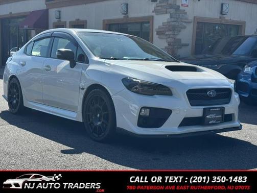 2017 Subaru WRX Base