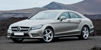 2014 Mercedes-Benz CLS-Class CLS 550 4MATIC