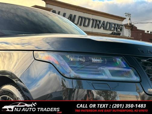 2018 Land Rover Range Rover 3.0L Supercharged HSE