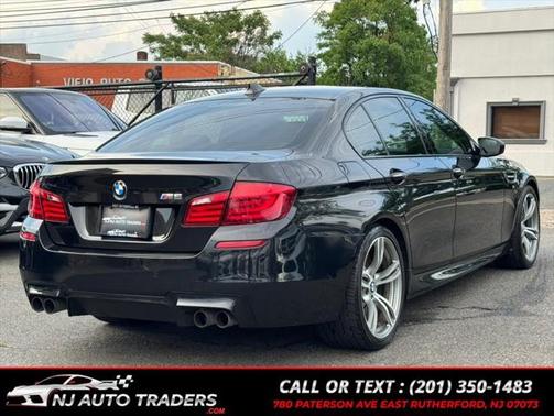 2013 BMW M5 Base