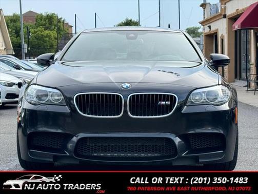 2013 BMW M5 Base