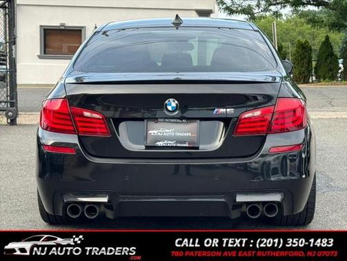 2013 BMW M5 Base