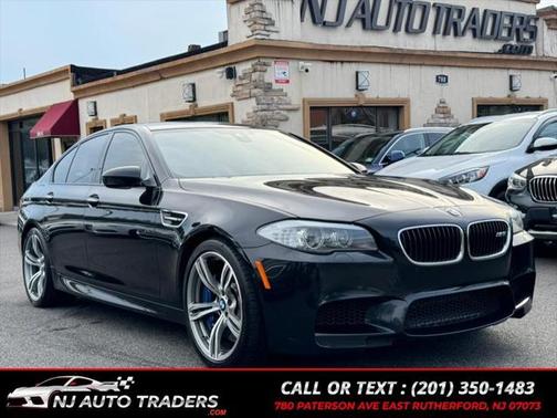 2013 BMW M5 Base