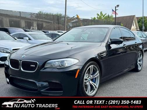 2013 BMW M5 Base